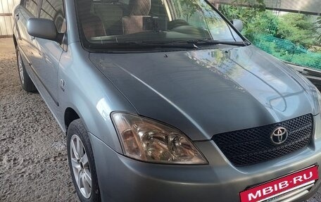 Toyota Corolla, 2004 год, 720 000 рублей, 11 фотография