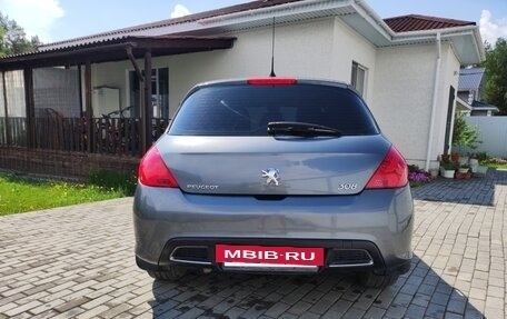 Peugeot 308 II, 2010 год, 550 000 рублей, 4 фотография