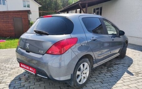 Peugeot 308 II, 2010 год, 550 000 рублей, 3 фотография