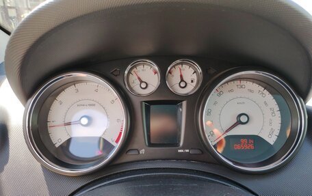 Peugeot 308 II, 2010 год, 550 000 рублей, 18 фотография