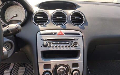 Peugeot 308 II, 2010 год, 550 000 рублей, 21 фотография