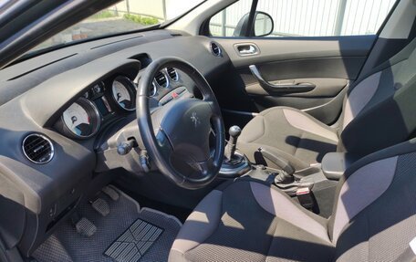 Peugeot 308 II, 2010 год, 550 000 рублей, 25 фотография