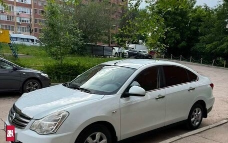 Nissan Almera, 2014 год, 780 000 рублей, 3 фотография
