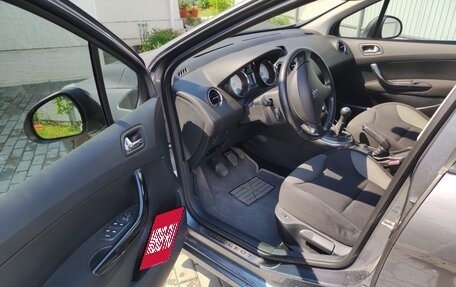Peugeot 308 II, 2010 год, 550 000 рублей, 26 фотография