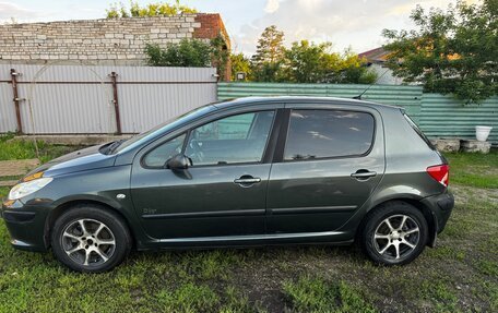 Peugeot 307 I, 2007 год, 420 000 рублей, 2 фотография
