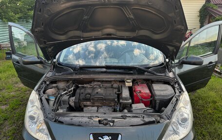 Peugeot 307 I, 2007 год, 420 000 рублей, 8 фотография