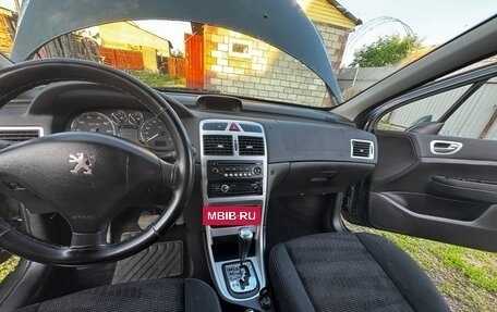Peugeot 307 I, 2007 год, 420 000 рублей, 3 фотография