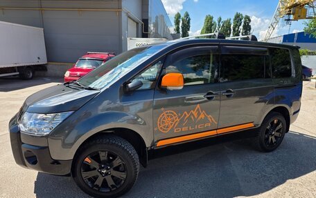 Mitsubishi Delica D:5 I, 2018 год, 3 200 000 рублей, 3 фотография