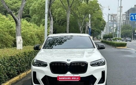 BMW X4, 2024 год, 10 990 000 рублей, 2 фотография