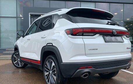 Changan CS35 Plus, 2024 год, 2 125 000 рублей, 4 фотография