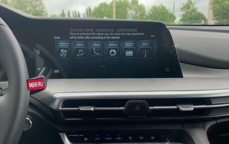 Changan CS35 Plus, 2024 год, 2 125 000 рублей, 14 фотография