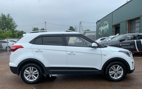 Hyundai Creta I рестайлинг, 2020 год, 1 740 000 рублей, 7 фотография