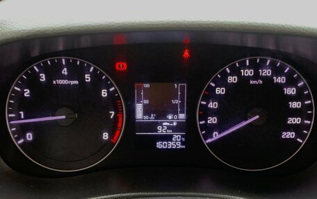 Hyundai Creta I рестайлинг, 2020 год, 1 740 000 рублей, 11 фотография