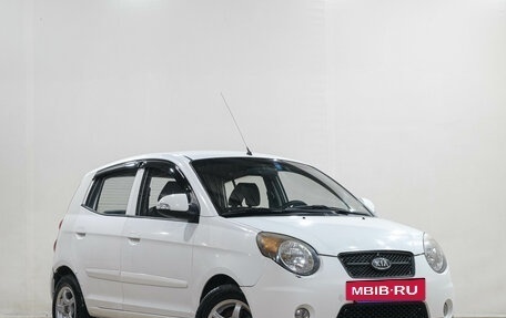 KIA Morning I рестайлинг 2, 2008 год, 359 000 рублей, 2 фотография