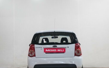 KIA Morning I рестайлинг 2, 2008 год, 359 000 рублей, 6 фотография