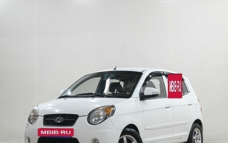 KIA Morning I рестайлинг 2, 2008 год, 359 000 рублей, 4 фотография