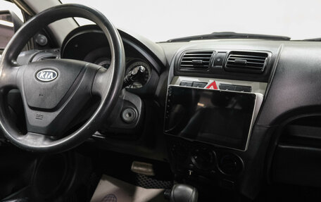 KIA Morning I рестайлинг 2, 2008 год, 359 000 рублей, 21 фотография