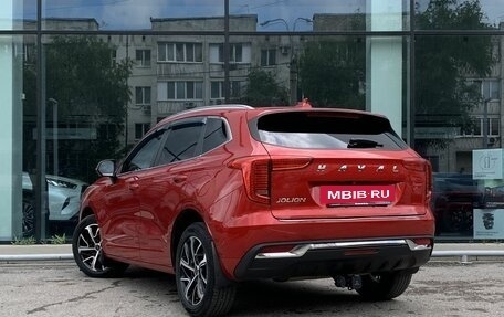 Haval Jolion, 2022 год, 1 850 000 рублей, 7 фотография