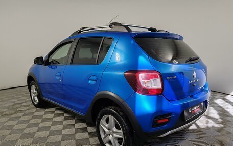 Renault Sandero II рестайлинг, 2015 год, 819 000 рублей, 7 фотография