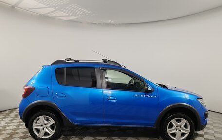 Renault Sandero II рестайлинг, 2015 год, 819 000 рублей, 4 фотография