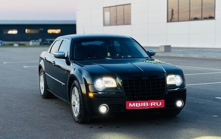 Chrysler 300C II, 2008 год, 1 300 000 рублей, 3 фотография