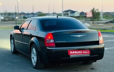 Chrysler 300C II, 2008 год, 1 300 000 рублей, 7 фотография