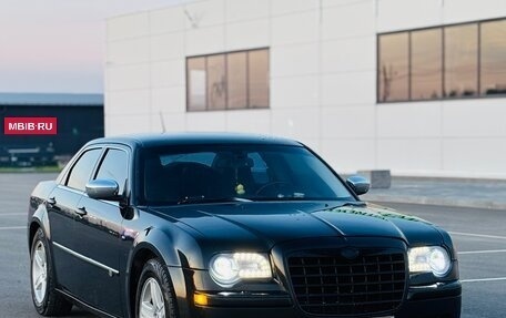 Chrysler 300C II, 2008 год, 1 300 000 рублей, 4 фотография