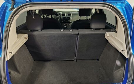 Renault Sandero II рестайлинг, 2015 год, 819 000 рублей, 10 фотография