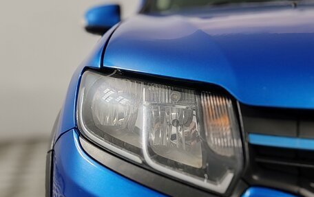 Renault Sandero II рестайлинг, 2015 год, 819 000 рублей, 17 фотография