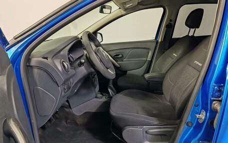 Renault Sandero II рестайлинг, 2015 год, 819 000 рублей, 16 фотография