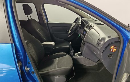 Renault Sandero II рестайлинг, 2015 год, 819 000 рублей, 20 фотография