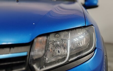 Renault Sandero II рестайлинг, 2015 год, 819 000 рублей, 21 фотография