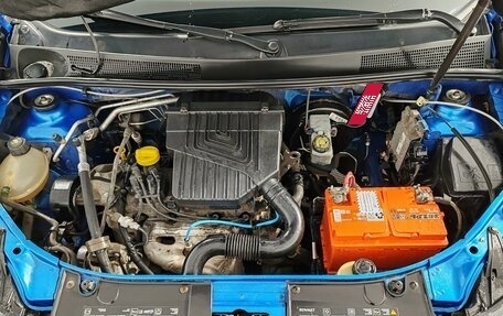 Renault Sandero II рестайлинг, 2015 год, 819 000 рублей, 9 фотография