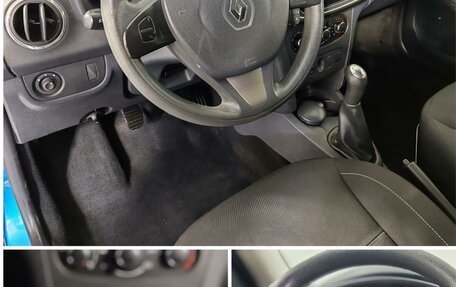 Renault Sandero II рестайлинг, 2015 год, 819 000 рублей, 22 фотография