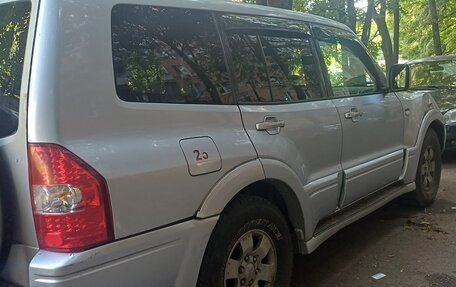 Mitsubishi Pajero III рестайлинг, 2004 год, 650 000 рублей, 4 фотография