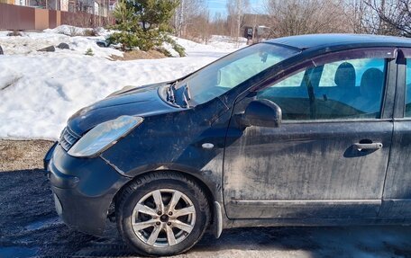 Nissan Note II рестайлинг, 2008 год, 170 000 рублей, 3 фотография