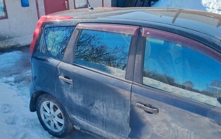 Nissan Note II рестайлинг, 2008 год, 170 000 рублей, 8 фотография