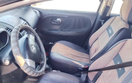 Nissan Note II рестайлинг, 2008 год, 170 000 рублей, 12 фотография