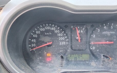 Nissan Note II рестайлинг, 2008 год, 170 000 рублей, 14 фотография