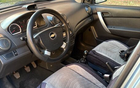 Chevrolet Aveo III, 2006 год, 300 000 рублей, 5 фотография