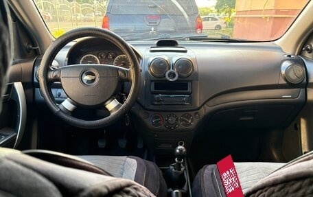 Chevrolet Aveo III, 2006 год, 300 000 рублей, 6 фотография
