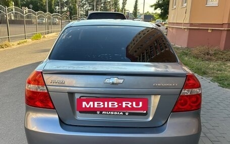 Chevrolet Aveo III, 2006 год, 300 000 рублей, 4 фотография