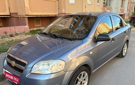 Chevrolet Aveo III, 2006 год, 300 000 рублей, 2 фотография