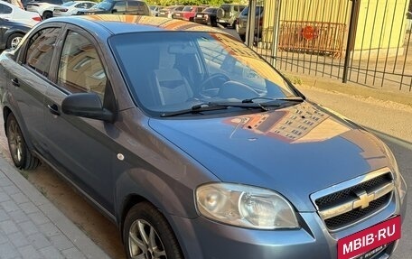 Chevrolet Aveo III, 2006 год, 300 000 рублей, 3 фотография