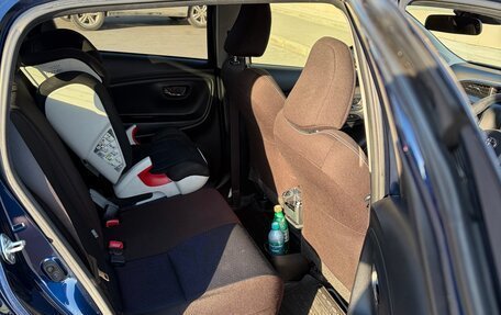Toyota Vitz, 2018 год, 1 210 000 рублей, 12 фотография