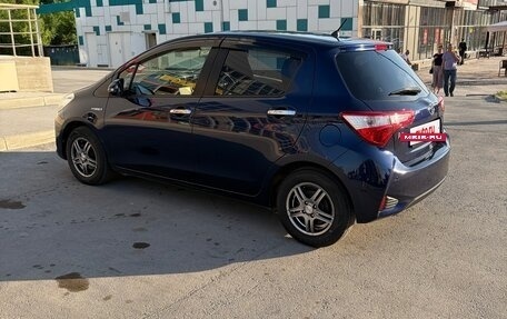 Toyota Vitz, 2018 год, 1 210 000 рублей, 15 фотография