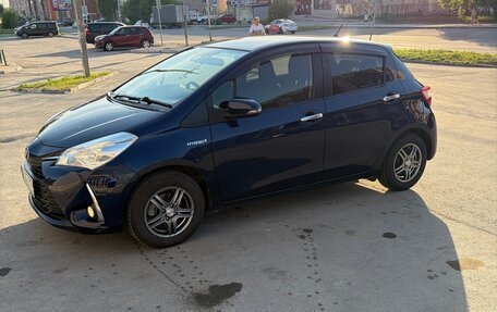 Toyota Vitz, 2018 год, 1 210 000 рублей, 16 фотография