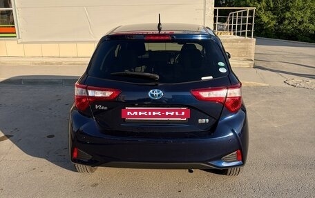 Toyota Vitz, 2018 год, 1 210 000 рублей, 14 фотография