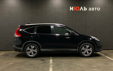Honda CR-V IV, 2014 год, 1 782 000 рублей, 4 фотография