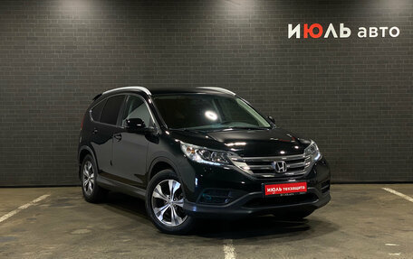 Honda CR-V IV, 2014 год, 1 782 000 рублей, 3 фотография